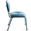 Now House by Jonathan Adler Matteo Upholstered Dining Chair, Peacock