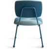 Now House by Jonathan Adler Matteo Upholstered Dining Chair, Peacock