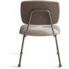 Now House by Jonathan Adler Matteo Upholstered Dining Chair, Praline