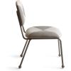 Now House by Jonathan Adler Matteo Upholstered Dining Chair, Praline