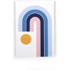 Now House by Jonathan Adler Miami A5 Notebook Amazon Exclusive
