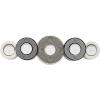 Now House by Jonathan Adler Mod Lines Modular Candleholder, Black and White