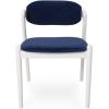 Now House by Jonathan Adler Oslo Dining Chair, Milan Navy