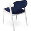 Now House by Jonathan Adler Oslo Dining Chair, Milan Navy