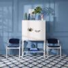 Now House by Jonathan Adler Oslo Dining Chair, Milan Navy