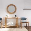 Now House by Jonathan Adler Oslo Mid-Century Dining Chair, Stockholm Capri