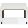 Now House by Jonathan Adler Otto Cocktail Table, White