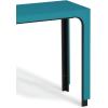 Now House by Jonathan Adler Otto Console Table, Peacock