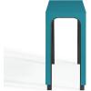 Now House by Jonathan Adler Otto Console Table, Peacock