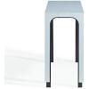 Now House by Jonathan Adler Otto Console table, Blue