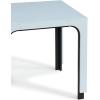 Now House by Jonathan Adler Otto Side Table, Blue