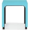 Now House by Jonathan Adler Otto Side Table, Turquoise