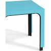 Now House by Jonathan Adler Otto Side Table, Turquoise