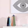 Now House by Jonathan Adler Small Chroma Obelisk(Large)