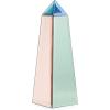 Now House by Jonathan Adler Small Chroma Obelisk(Small)