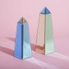 Now House by Jonathan Adler Small Chroma Obelisk(Small)