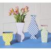 Now House by Jonathan Adler Soho Vase, Blue