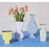 Now House by Jonathan Adler Soho Vase, Yellow