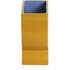 Now House by Jonathan Adler Soho Vase, Yellow