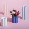 Now House by Jonathan Adler Tall Cloud Vase, Light Blue(Light Blue)