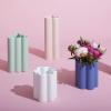 Now House by Jonathan Adler Tall Cloud Vase, Light Blue(Pink)