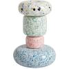 Now House by Jonathan Adler Terrazzo Bud Vase