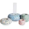 Now House by Jonathan Adler Terrazzo Bud Vase