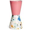 Now House by Jonathan Adler Terrazzo Droplet Vase(Multicolored)