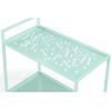 Now House by Jonathan Adler Vally Bar Cart, Mint