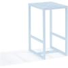 Now House by Jonathan Adler Vally Bistro Dining Table Set, Blue