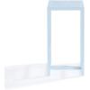 Now House by Jonathan Adler Vally Bistro Dining Table Set, Blue