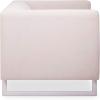 Now House by Jonathan Adler Vally Club Chair, Blush