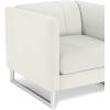 Now House by Jonathan Adler Vally Club Chair, Oyster