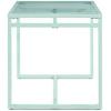 Now House by Jonathan Adler Vally Dining Table and Desk, Mint