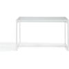 Now House by Jonathan Adler Vally Dining Table and Desk, White