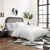 Now House by Jonathan Adler Vally King Bed, Dove