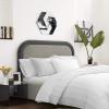 Now House by Jonathan Adler Vally Queen Bed, Ocean