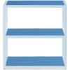 Now House by Jonathan Adler Vally Side Table, Blue