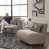 Now House by Jonathan Adler Vally Side Table, White