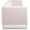 Now House by Jonathan Adler Vally Sofa, Blush