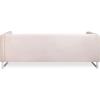 Now House by Jonathan Adler Vally Sofa, Blush