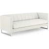 Now House by Jonathan Adler Vally Sofa, Oyster
