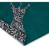 Now House for Pets by Jonathan Adler Dog Bandana | Stylish Bandanas for Dogs | Soft and Cute Dog Accessories for All Dogs | Easy to Wear, One Size Fits Most, Leopard Print(Leopard)