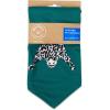 Now House for Pets by Jonathan Adler Dog Bandana | Stylish Bandanas for Dogs | Soft and Cute Dog Accessories for All Dogs | Easy to Wear, One Size Fits Most, Leopard Print(Leopard)