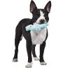Now House for Pets by Jonathan Adler Jonathan Adler: Now House Canvas Terrazzo Camel Chew Toy | Cute Animal Fabric Chew Toy for Dogs, Great Addition to Dog Toy Bin or Dog Toy Basket