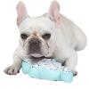 Now House for Pets by Jonathan Adler Jonathan Adler: Now House Canvas Terrazzo Camel Chew Toy | Cute Animal Fabric Chew Toy for Dogs, Great Addition to Dog Toy Bin or Dog Toy Basket