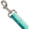 Now House for Pets by Jonathan Adler Now House Green Chroma Standard Lead 6′ | Stylish and Functional Way to Keep Your Dog Looking Great | Cute and Adorable Dog Accessories for Pets, Chromatic(Chromatic)