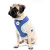 Now House for Pets by Jonathan Adler Pets Reversible Harness – Stylish, Fashionable, and Functional – Cute Dog Accessories for Pets, Cute Dog Harness, Dog Walking Harness, Pet Harness for Dogs(Terrazzo)