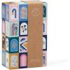 Galison Now House by Jonathan Adler Memory Game, 20 Cards/10 Matches – Perfect for Game Night – Featuring 10 Vibrant Designs from The Now House Collection, 1 EA