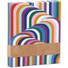 Galison Now House by Jonathan Adler Vertigo 1000 Piece Jigsaw Puzzle, Contemporary Abstract Art Puzzle with a Multitude of Colors in Unique Patterns, 1 EA(Vertigo)